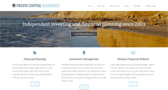 Desktop Screenshot of pcasd.com
